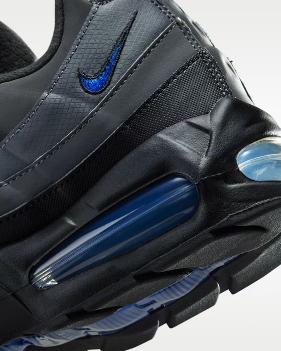 Nike Спортни Обувки Nike Air Max 95 Big Bubble