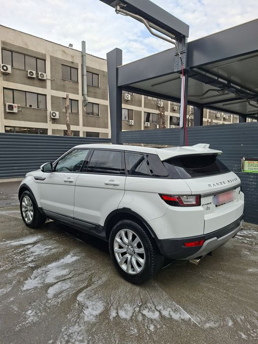 Range Rover Evoque 2.0d 2017 13kEuro6 Automata