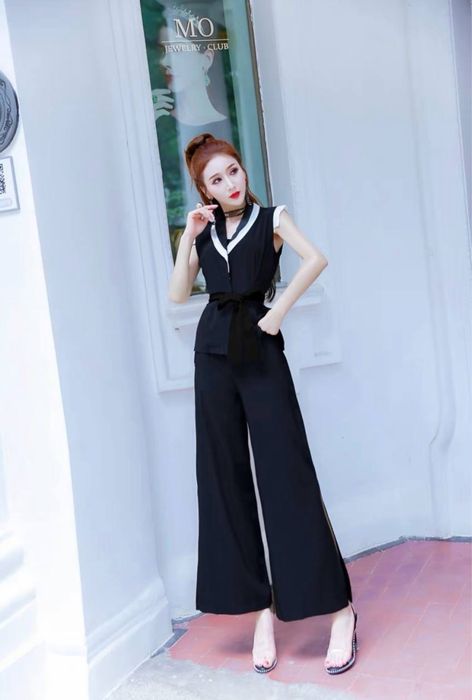 Шифоновый классический комплект