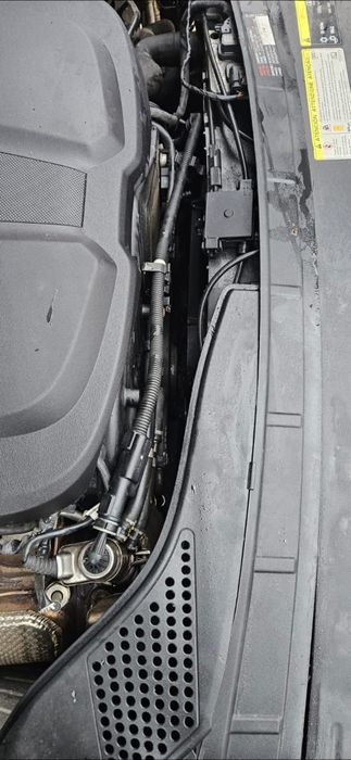 A4 quatrro 2016 196 cp  avariat