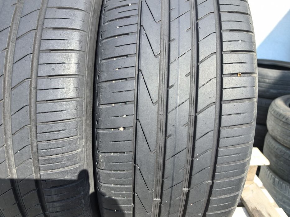 255/45/19 Ханкук ДОТ 2020 г