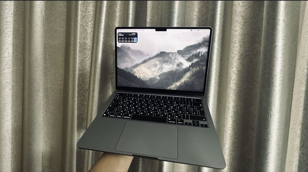 MacBook Air новый
