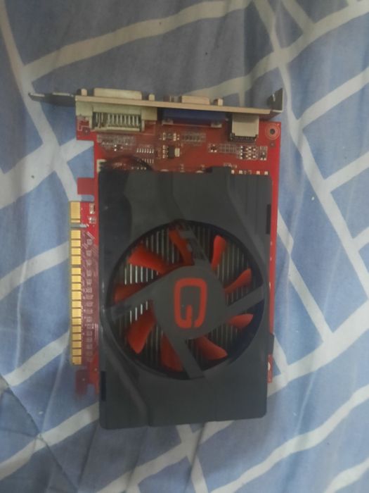 Продам видеокарту