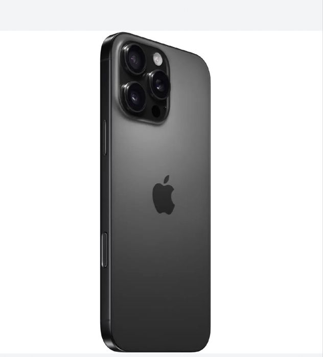 Iphone 16 pro max 256 sim ime utgan