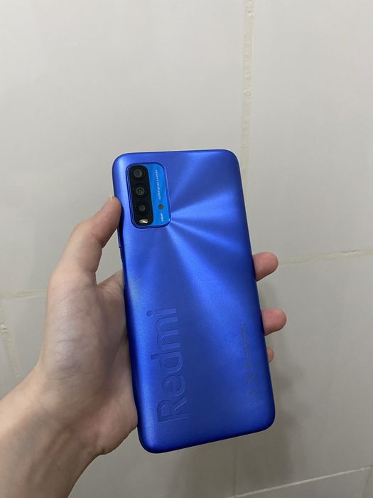 Redmi 9T 128 GB /Хорошее состояние
