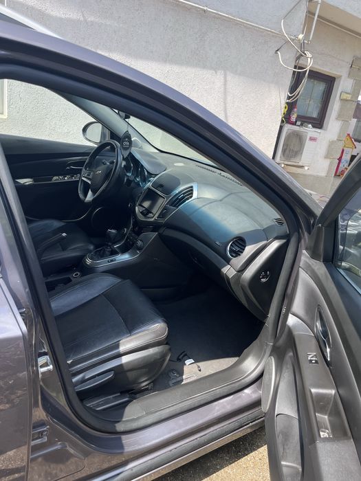 Chevrolet Cruize 2.0 cdi