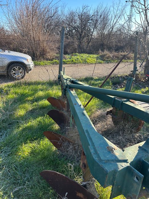 Плуг петица 5х25