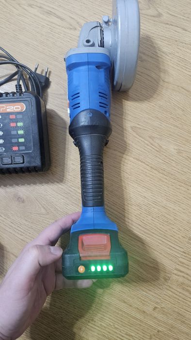 Dexter Flex Polizor Unghiular