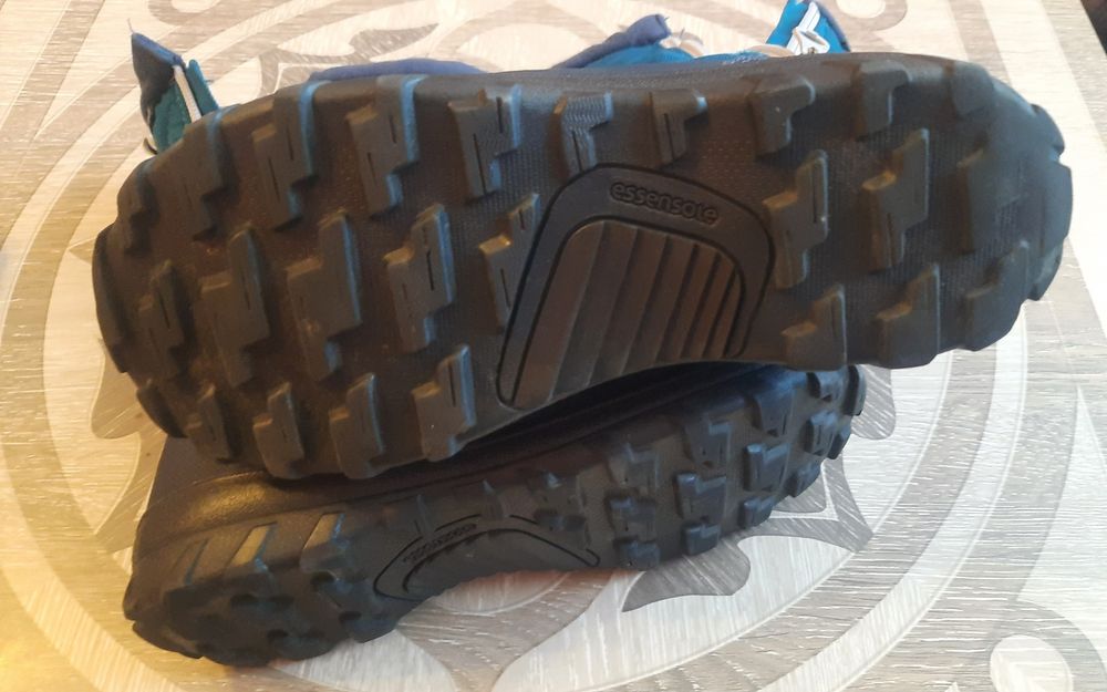 Зимни топли ботушки