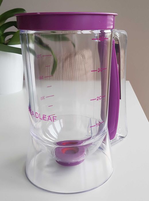 Нов дозатор за мъфини и палачинки