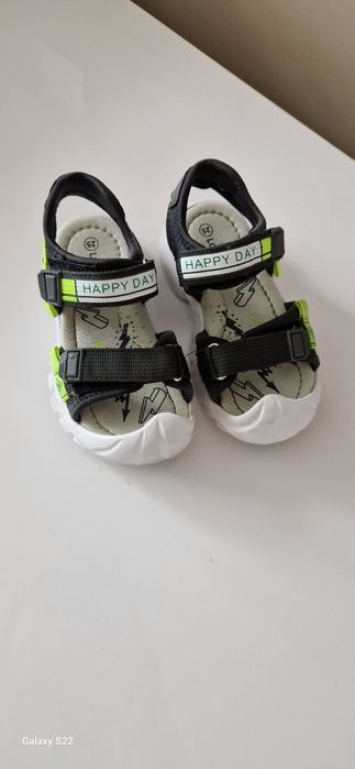 Детски сандали Lcw