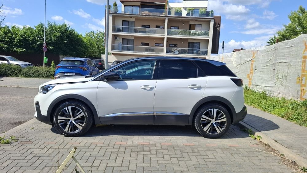 PEUGEOT 3008 2018 — imagine 5