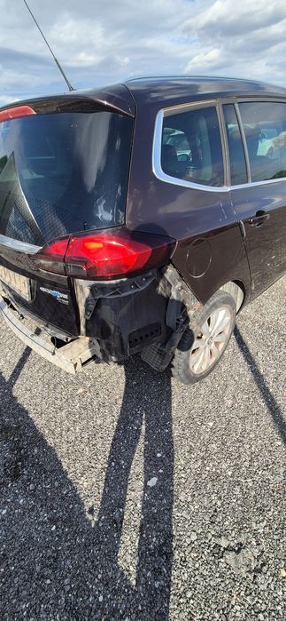 Опел зафира Ц 1.6 150 hp