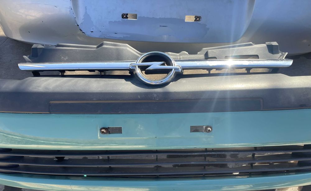 Bara spate Corsa C facelift