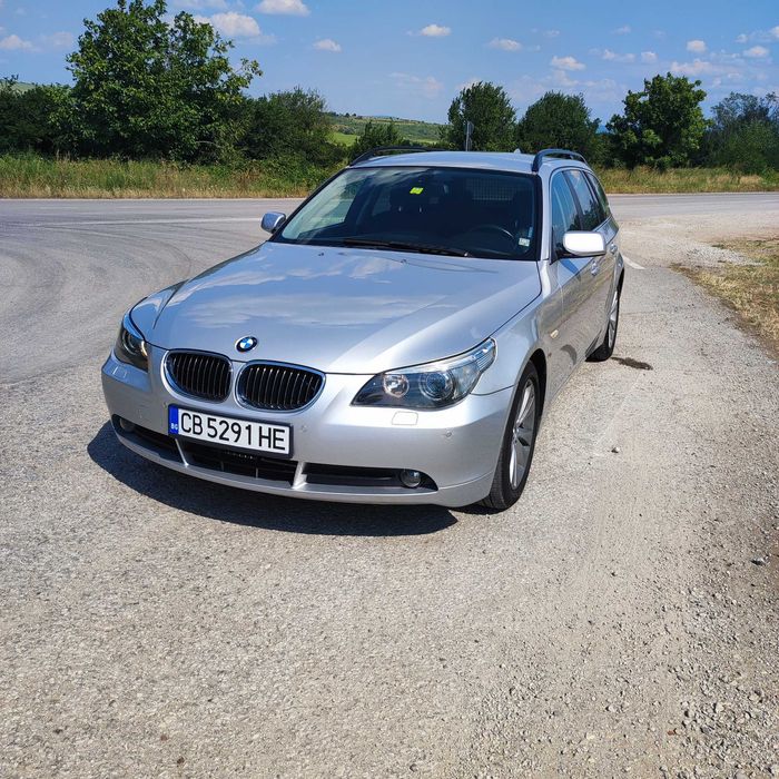 продавам BMW E61 523