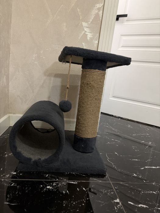 Домик для кошки.