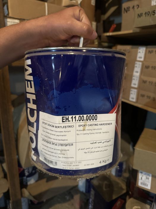 Эпоксидная Смола