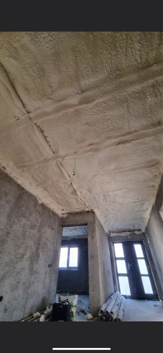 Izolații cu spuma poliuretanica