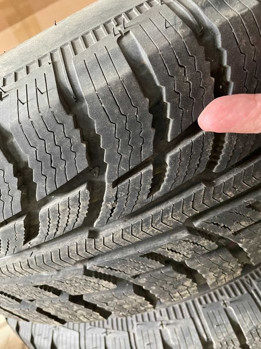 JEEP WRANGLER TJ Джанти с гуми 15'' цола BFGoodrich