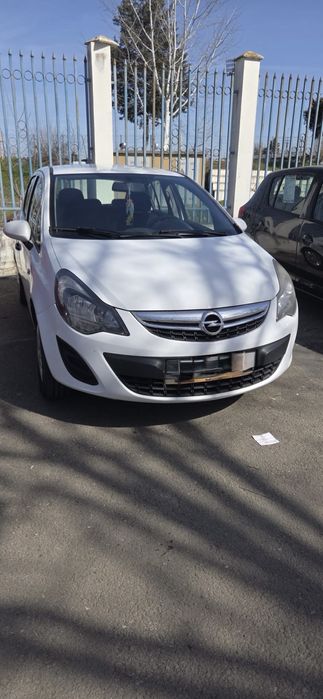 Opel Corsa D – 1.3 CDTI • 2014 • Stare foarte bună • Consum excelent