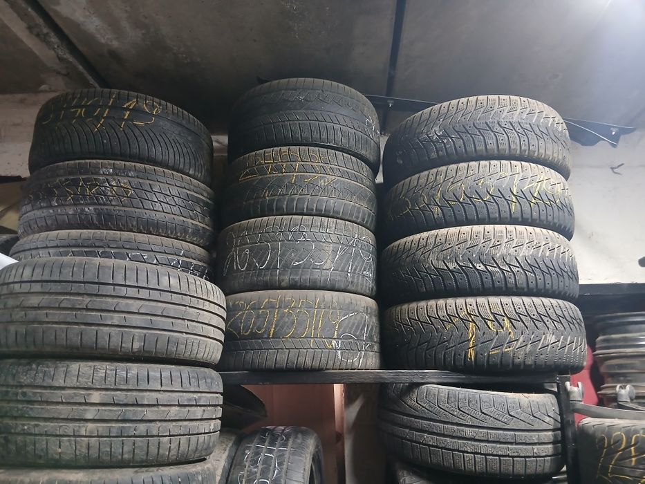 Продам б/у резину