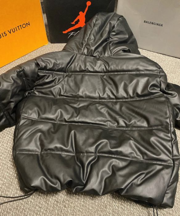 Geaca de puf Zara mărime M