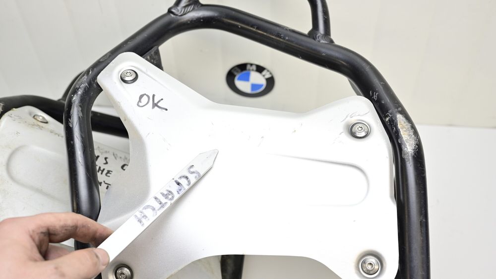 Crash Bar Protectie Protectii Motor Stanga Dreapta BMW R1300GS
