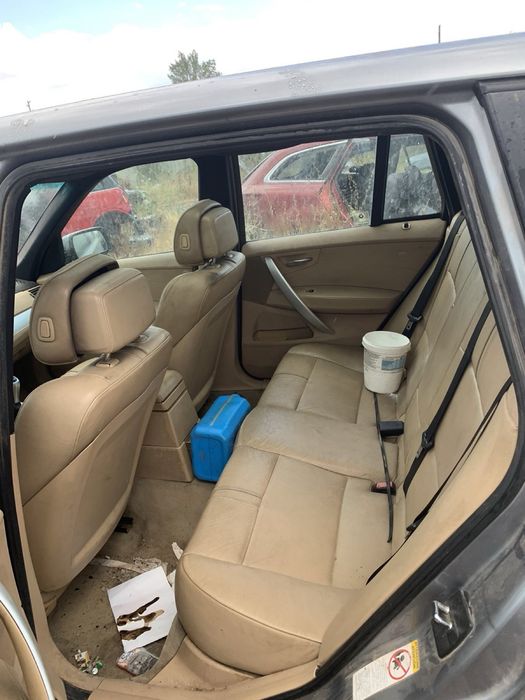 Bmw X3 3.0D/2.0D на части