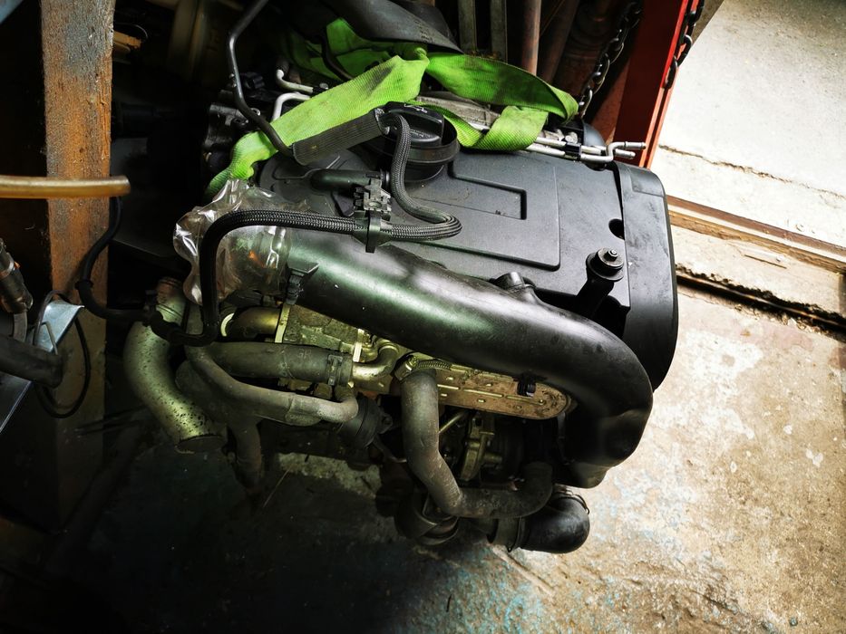 Motor Bkd, chiuloasa, turbo, injectoare2,0 tdi
