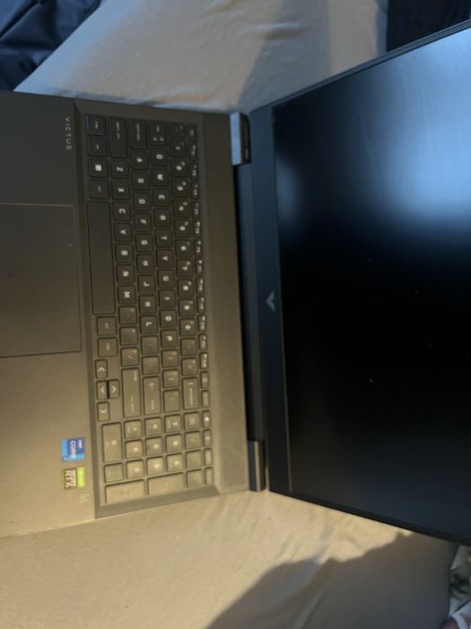 HP Victus 16 Геймърски Лаптоп RTX 3060