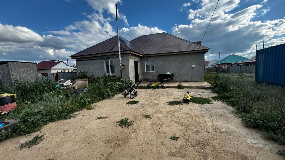 Продажа дома село Подстепное