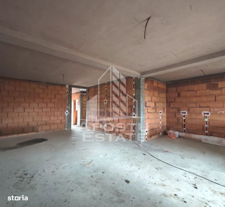 Casa noua individuala, 4 camere si 2 bai, zona Manastirii, Sag, Timis