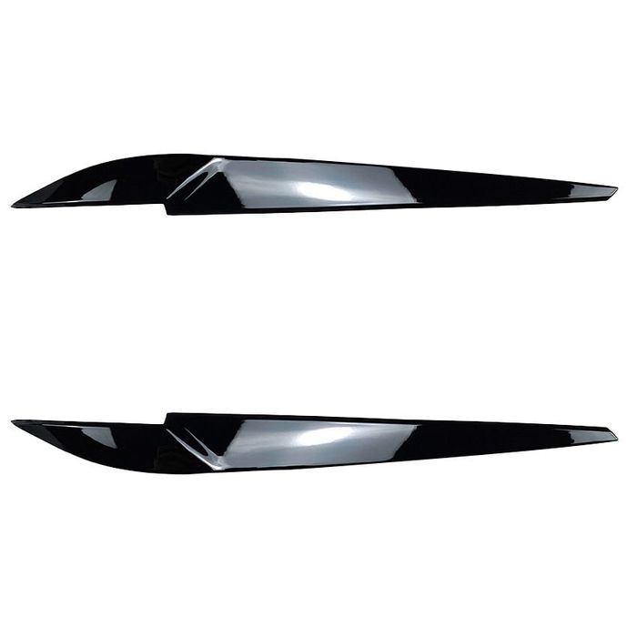 Спойлер за предна броня Maxton design за BMW X6 F16 Mpack (2016-)