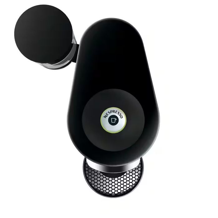 Aparat de făcea DeLonghi Nespresso VertuoPlus Deluxe , Black