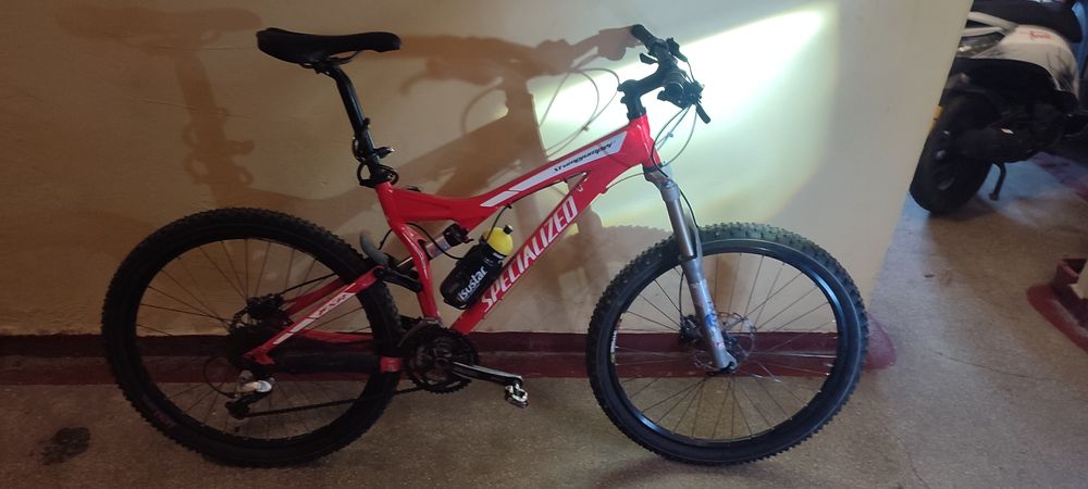 Vând bicicletă  mtb