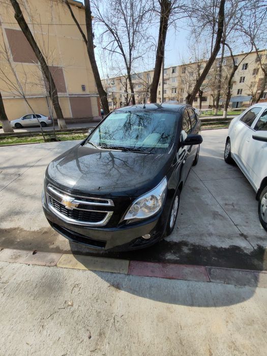 Cobalt 2024 qora, 4 pozitsiya