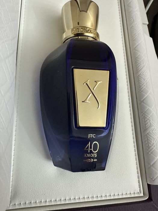 Xerjoff 40 knots