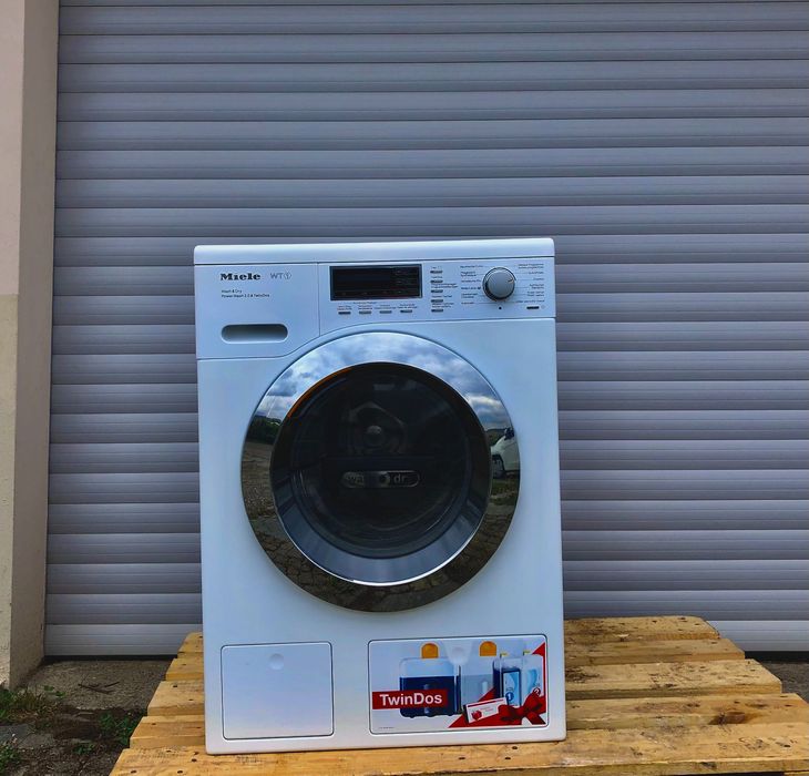 Пералня Miele Миеле WCA030 WCS Active