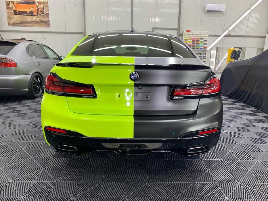 Eleron Portbagaj Dedicat BMW Seria 5 G30 2017+ Calitate 1A!