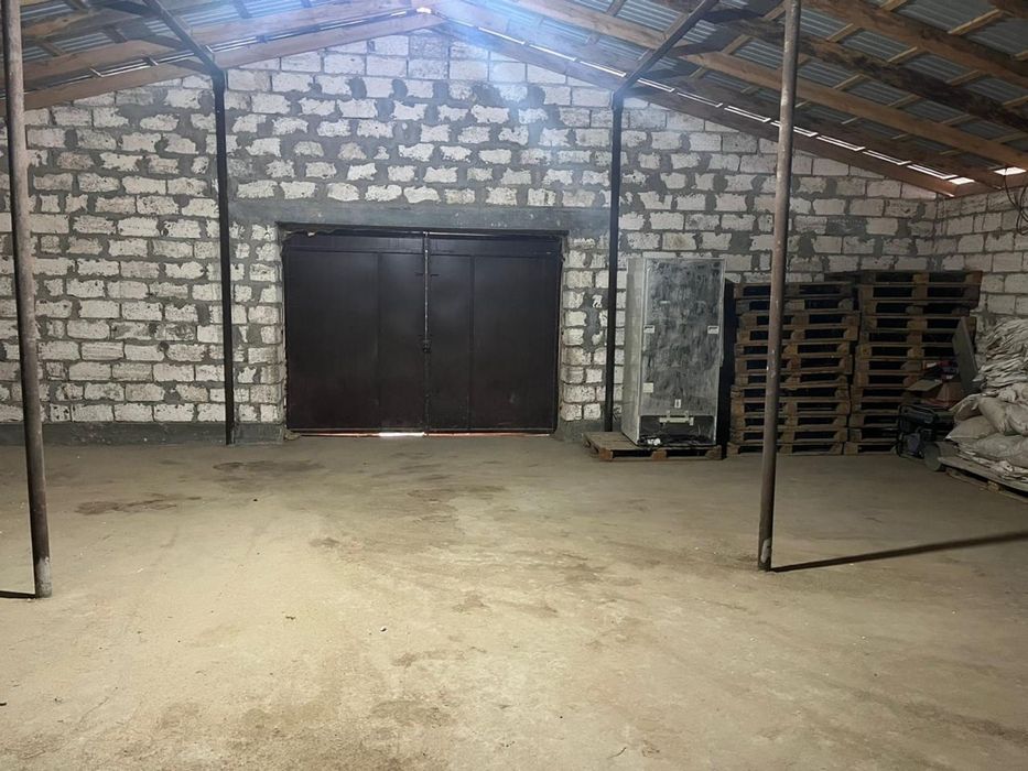 Продаётся производственная база