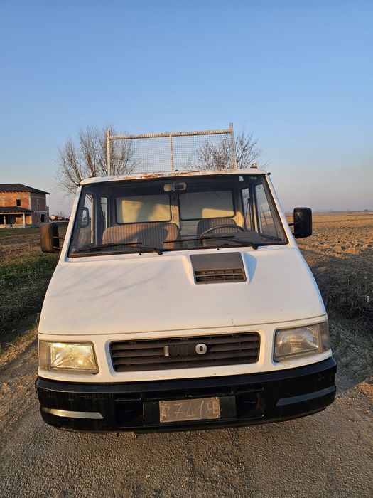 Iveco Turbo Daily Basculabil Import Italia ‼️