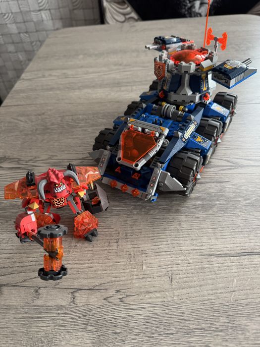 Lego nexo knights