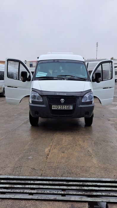 Газел бизнес 2013 йил