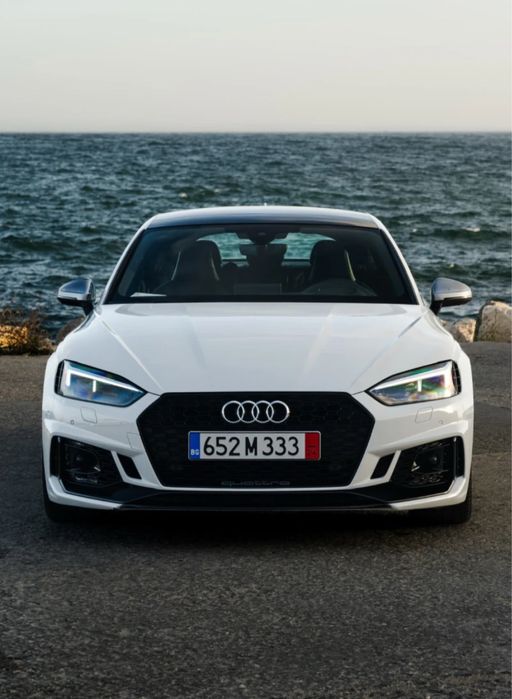 Audi Rs5 Sportback 2.9 TFSI V6 Quattro