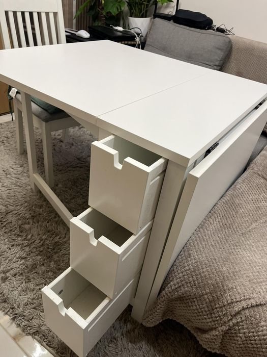 Маса NORDEN  като нова закупуване от ikea sofia