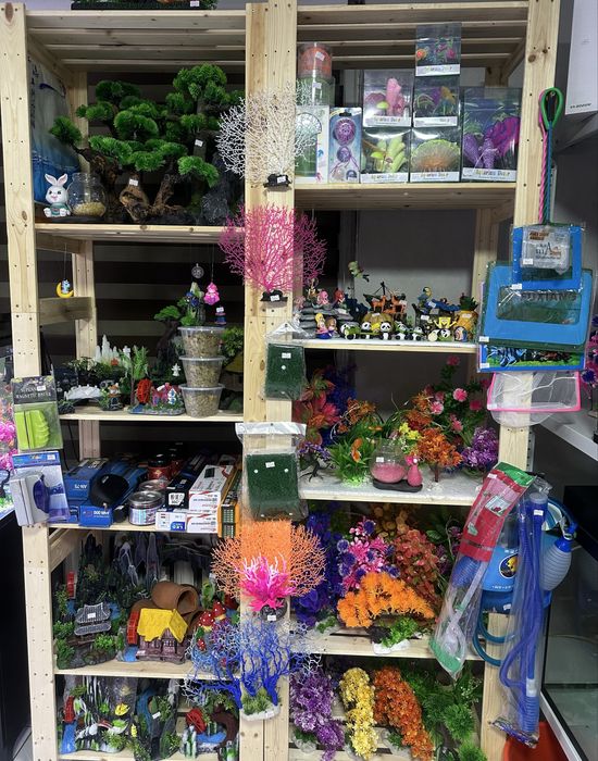 Заводские аквариумы  ‼️‼️