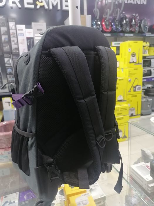 Универсальный рюкзак 2-в-1 — рюкзак и чемодан с колесиками!