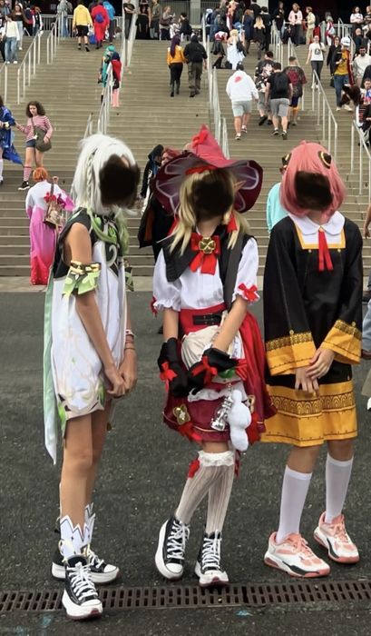 Cosplay  marimea S