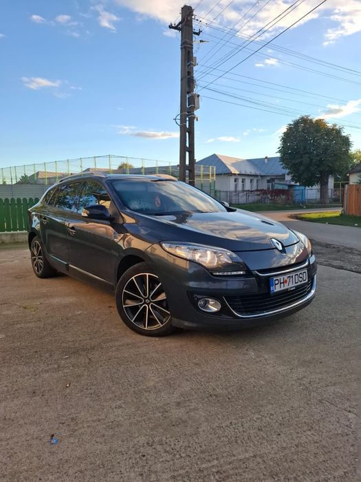 Renault Megane 1.5 DCI Panoramic , BOSE edition 2012
