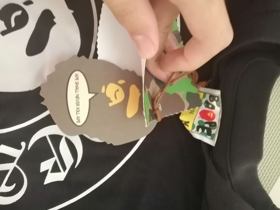 Bape X chrome hearts